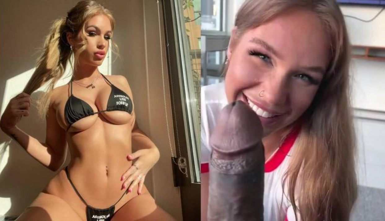 OnlyFans Instagram Models Love BBC